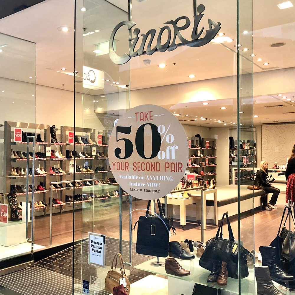 Show details for Easy Dot Window Decals