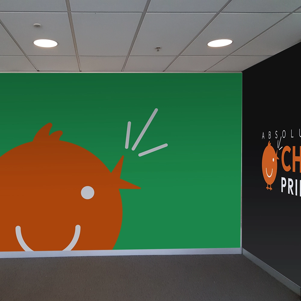 Show details for Premium Wall Decal