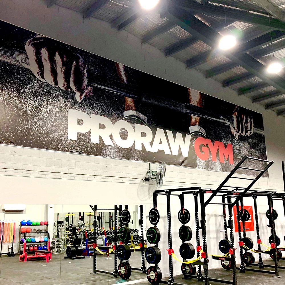 Show details for Indoor Vinyl Banners