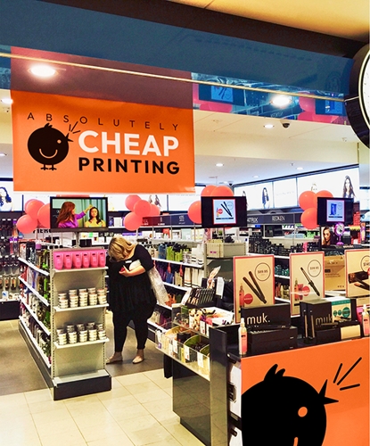 Picture for category PVC signs