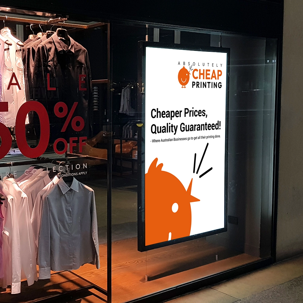 Show details for Backlit Film