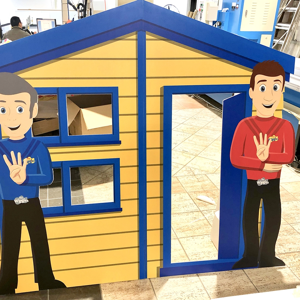 Show details for Corflute Standees