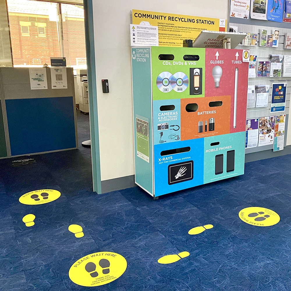 Show details for Carpet Decals