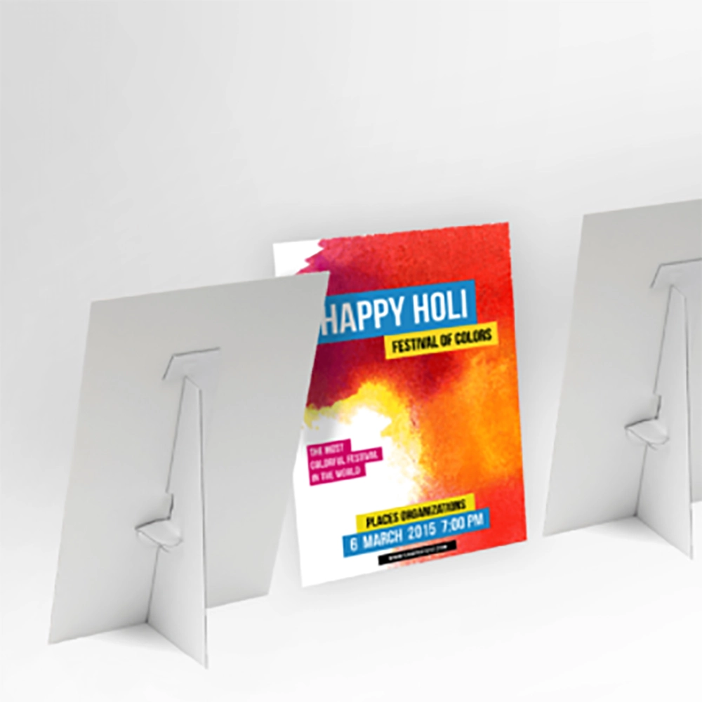 Show details for Budget Strut Cards