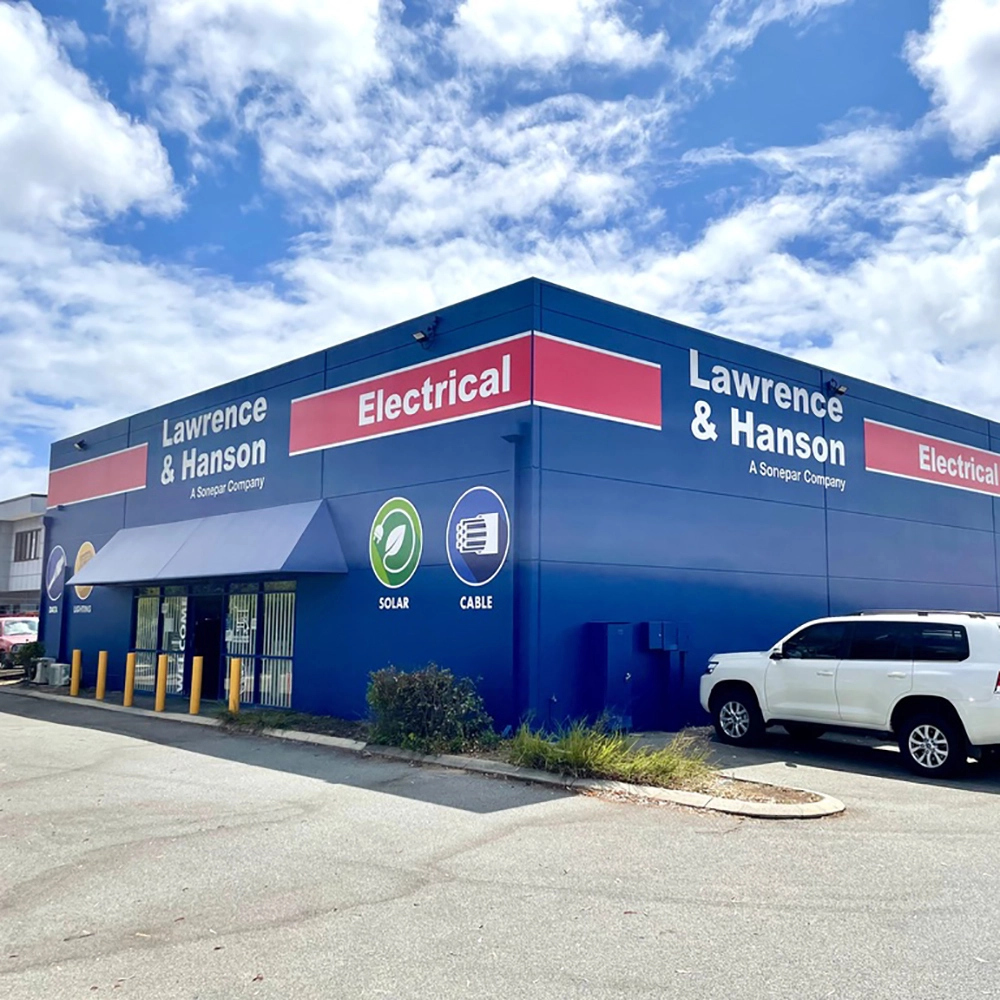 Show details for Fascia Signs