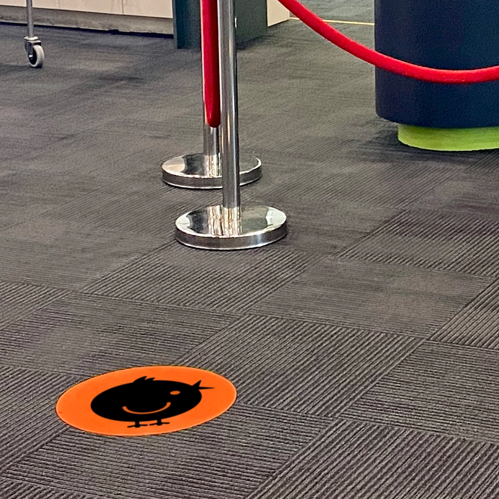 Show details for Carpet Decals