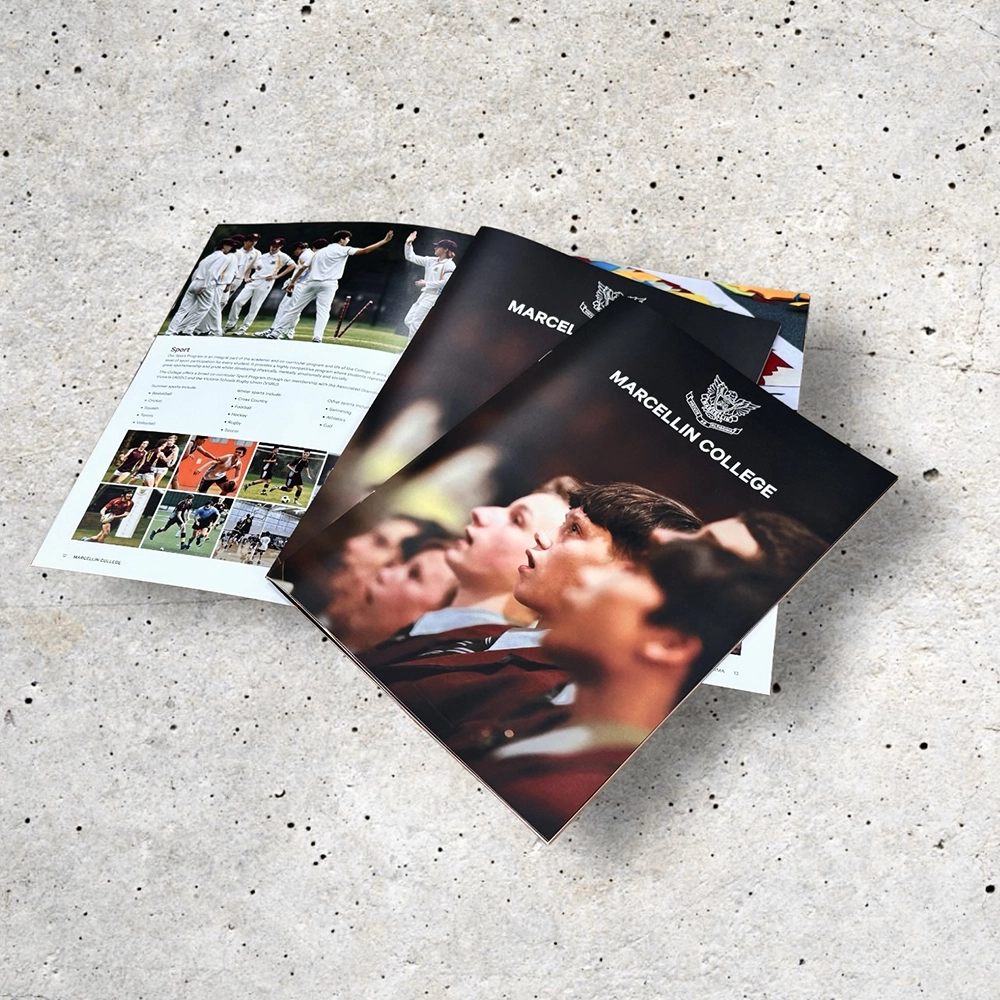 Show details for Self Cover Booklets