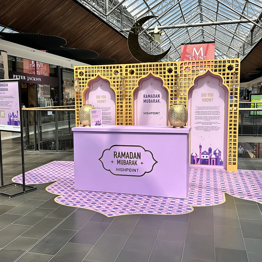 Show details for Indoor Floor Decals