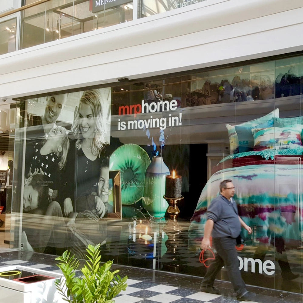 Show details for Window Decals - Inside Facing Out