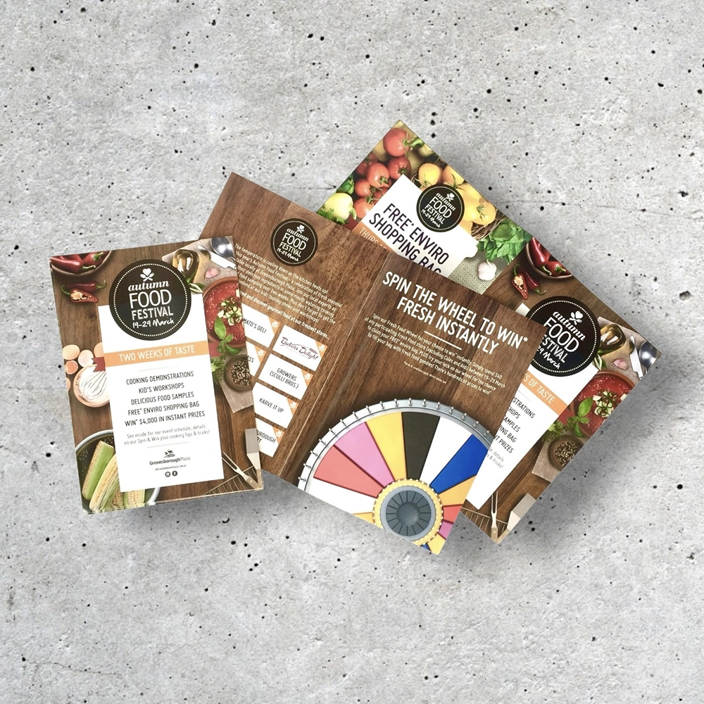 Show details for A5 4PP Brochures (A4 Folded to A5)