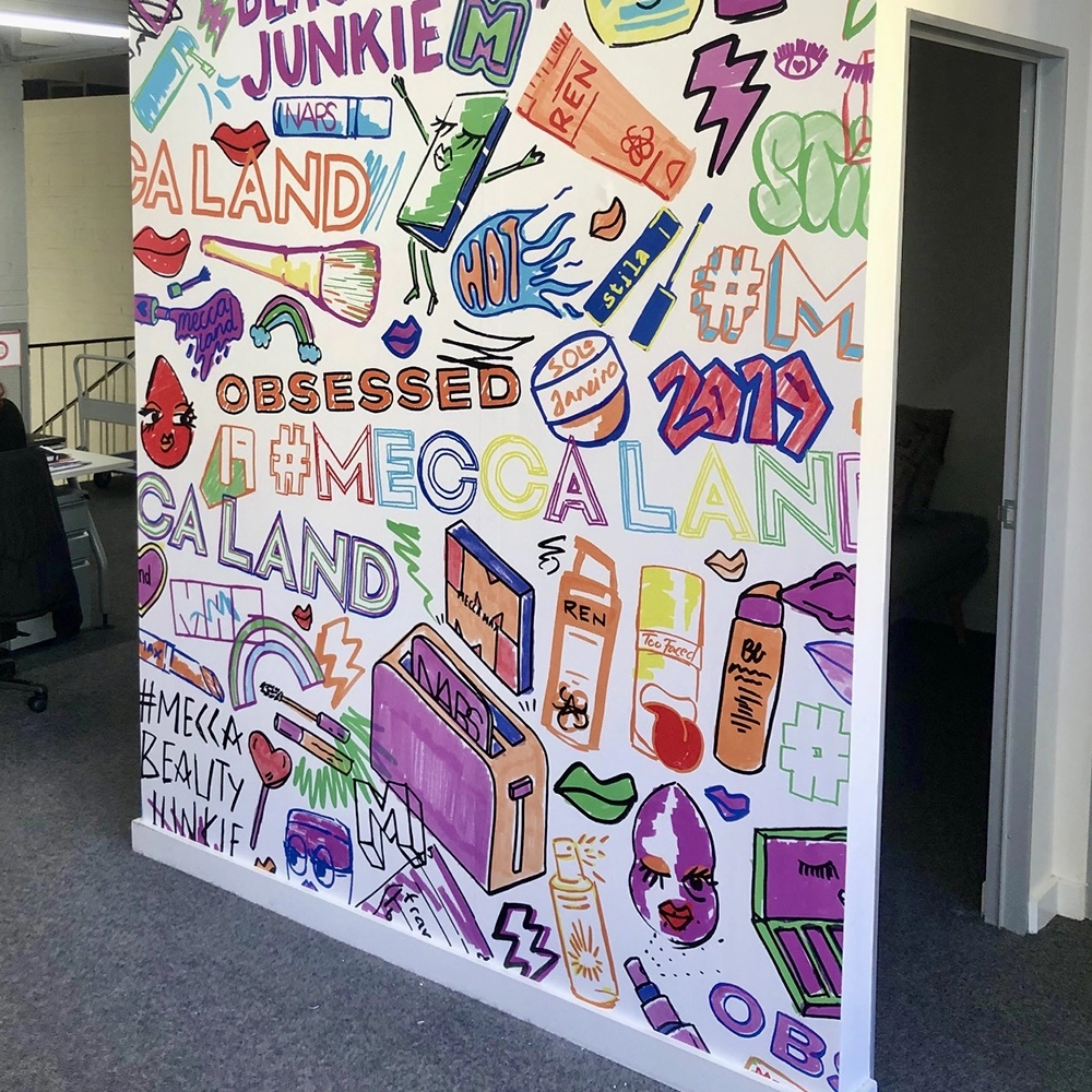 Show details for Premium Wall Decal