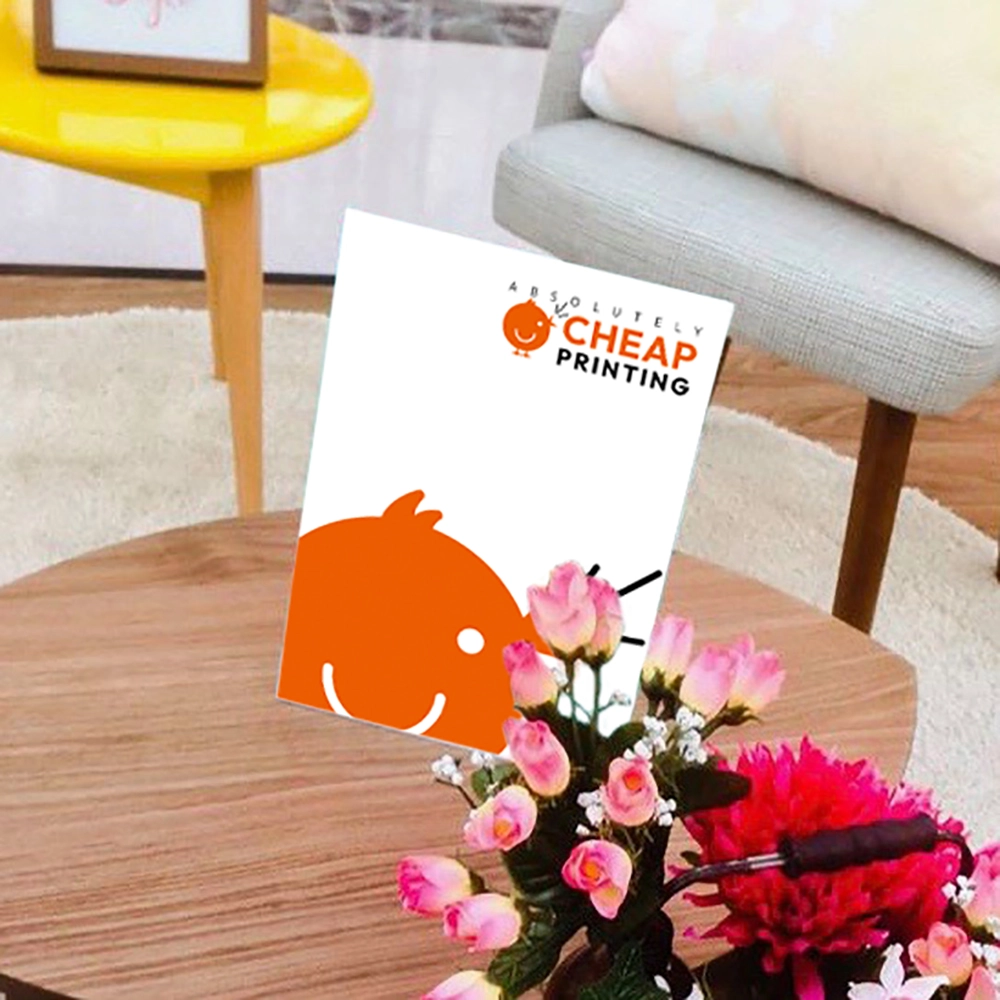 Show details for Budget Strut Cards