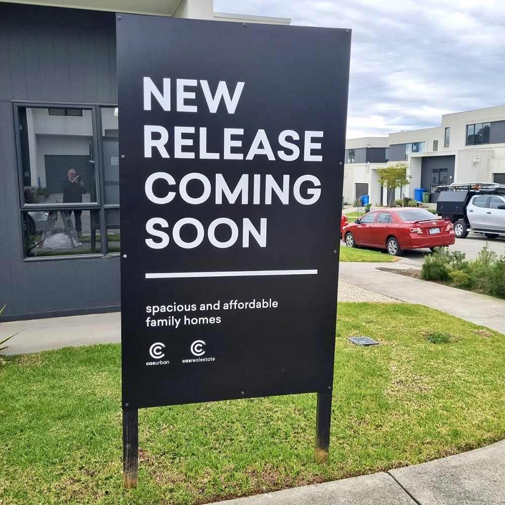 Show details for Outdoor Signs