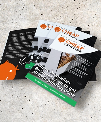 Picture for category Booklets