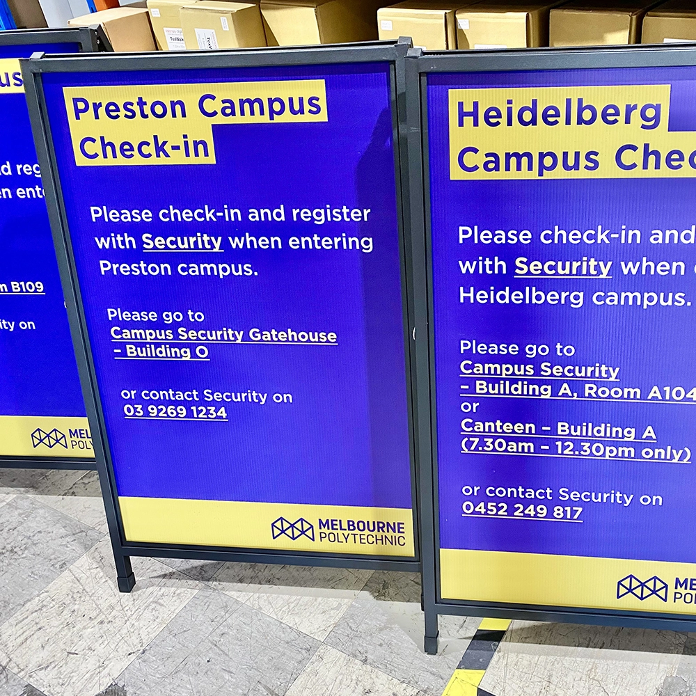 Show details for Insertable A-Frame