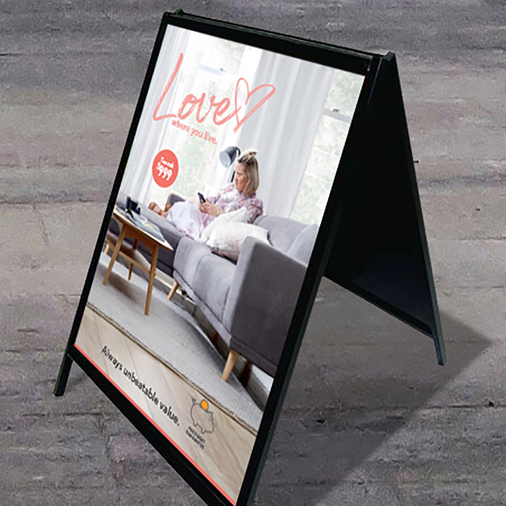 Show details for Insertable A-Frame