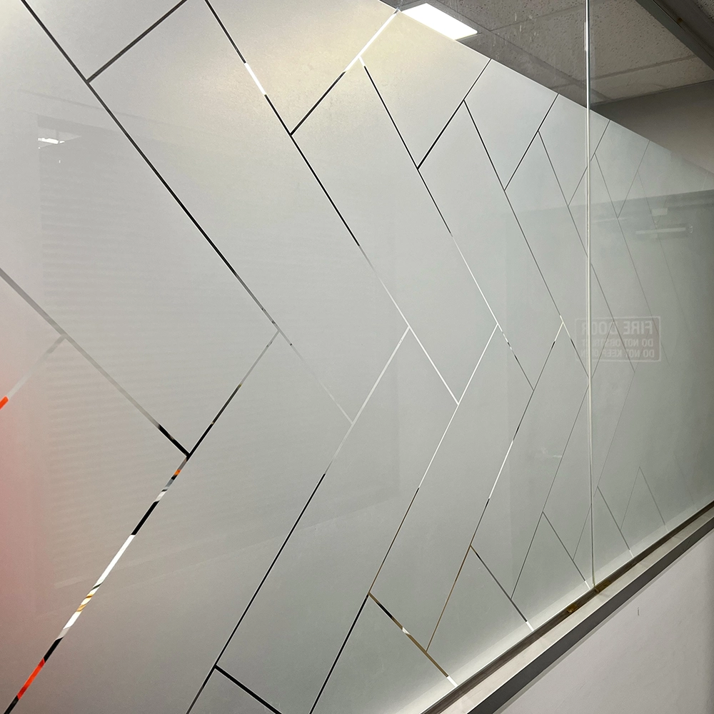 Show details for Window Decals Frosting