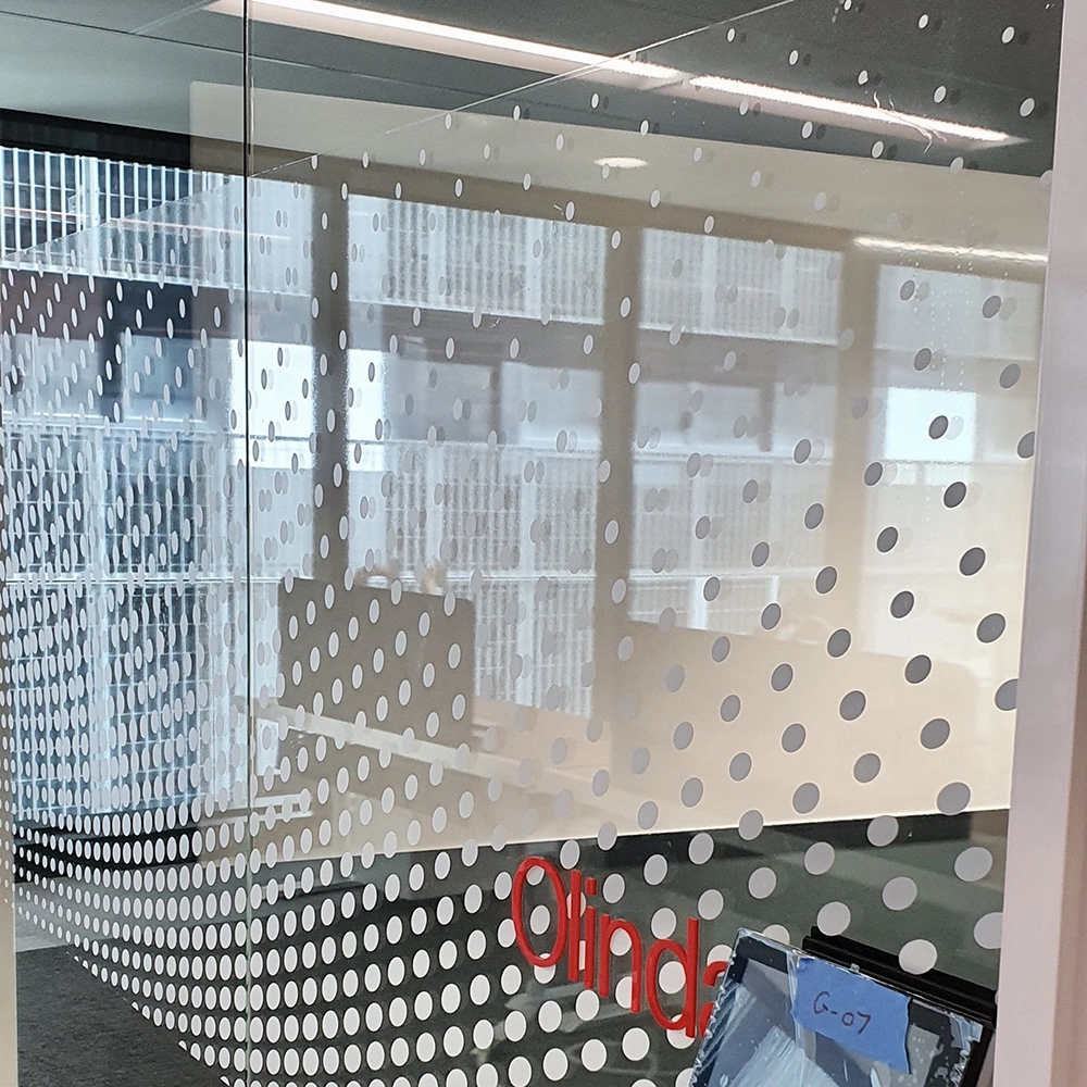 Show details for Window Decals External Clear