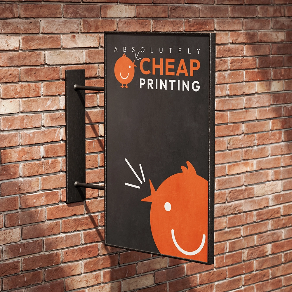 Show details for Outdoor Signs