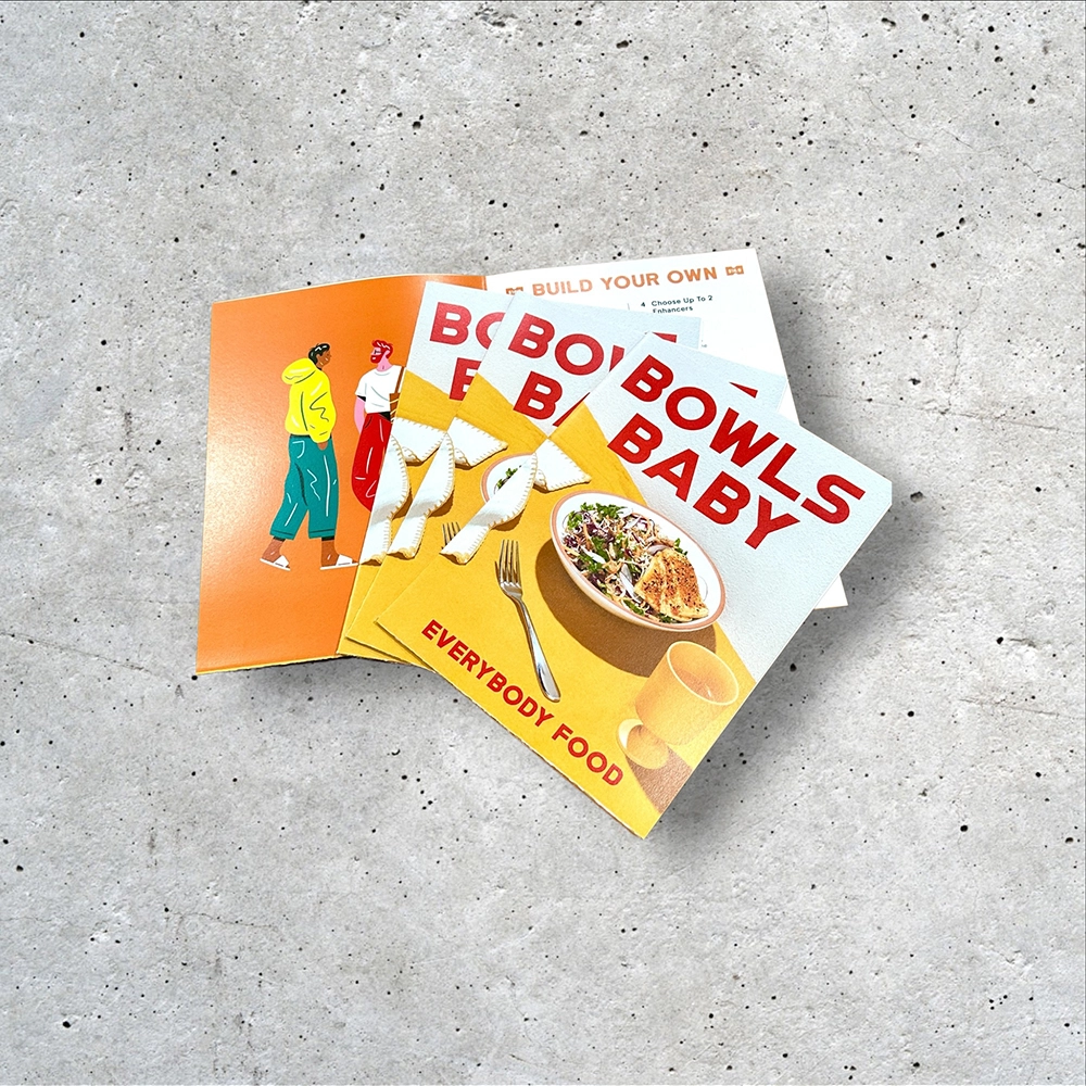 Show details for A5 4PP Brochures (A4 Folded to A5)