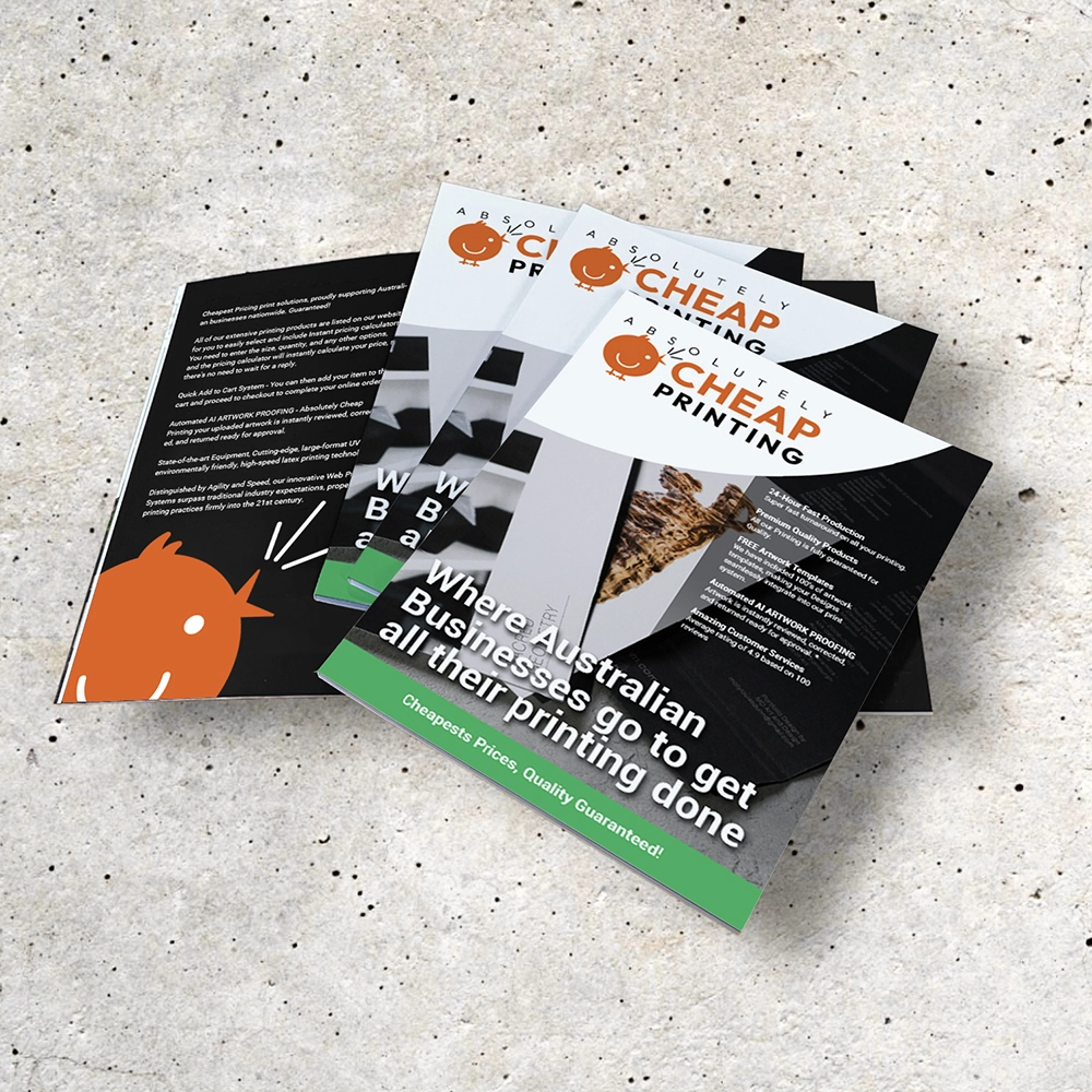 Show details for Custom Cover Booklets