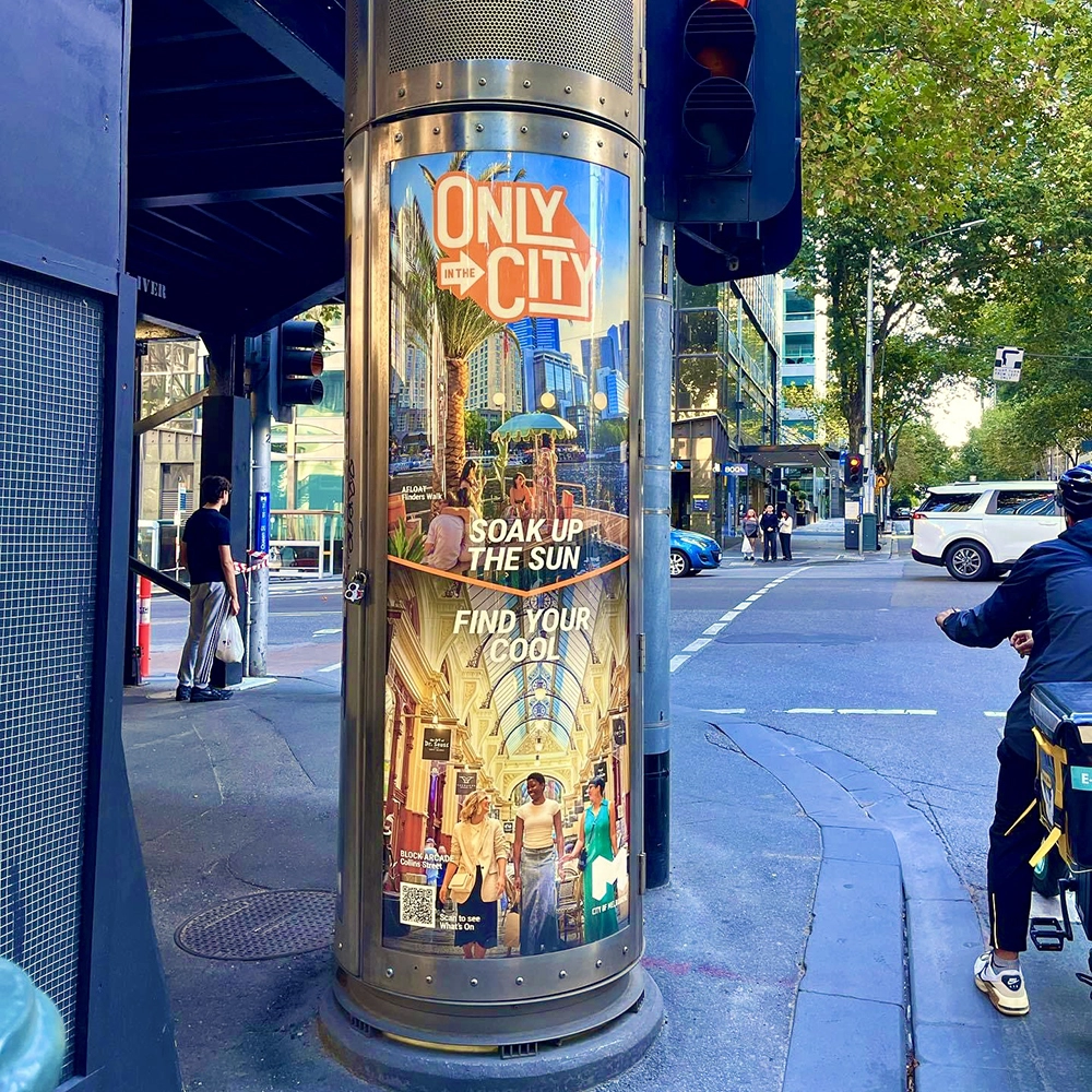 Show details for Backlit Film