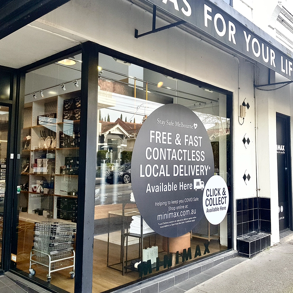 Show details for Easy Dot Window Decals