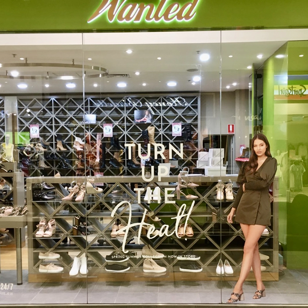 Show details for Window Decals - Bubble Free